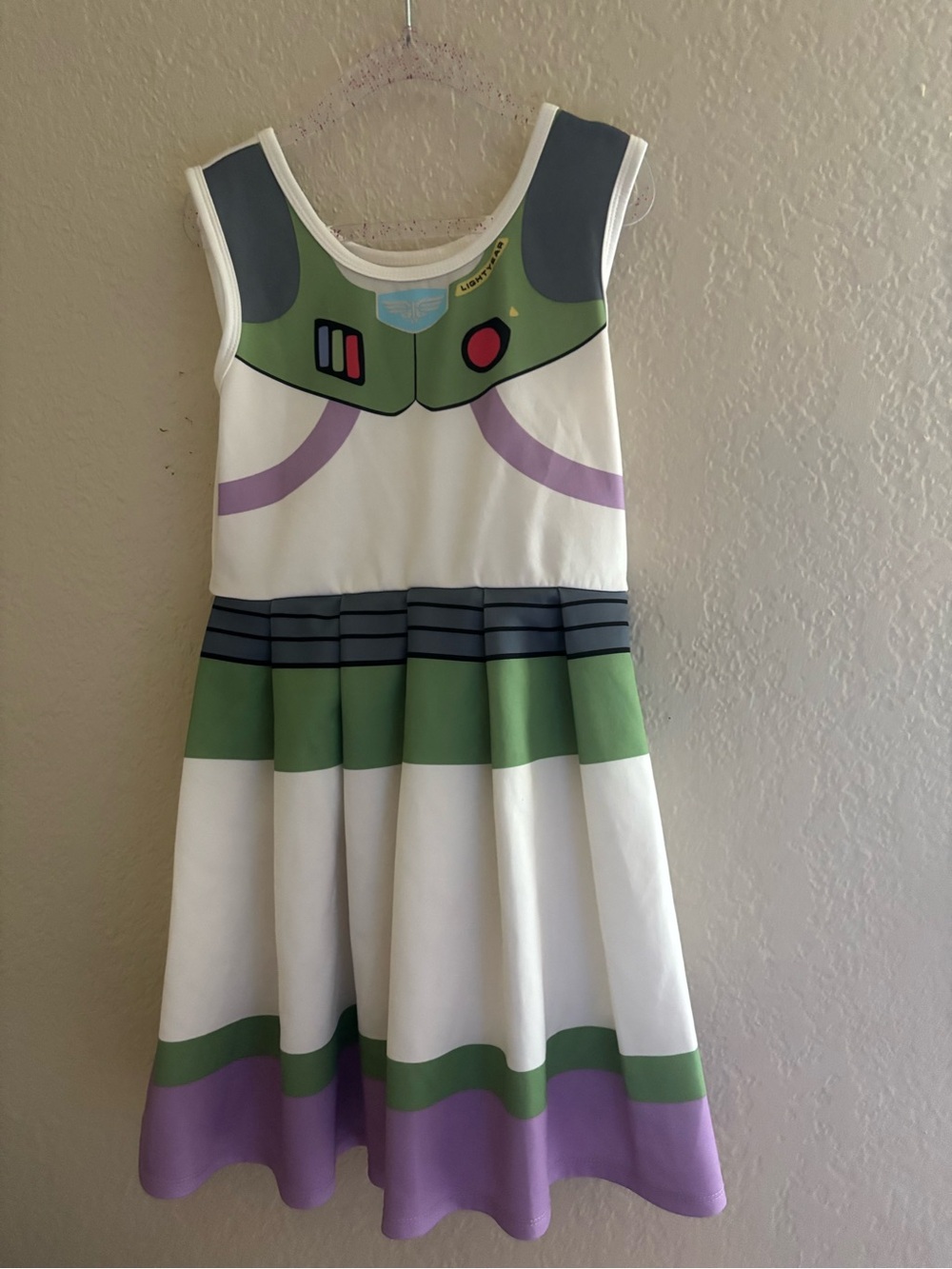Buzz Girls' Dress